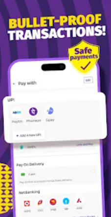 Faasos Screenshot 3